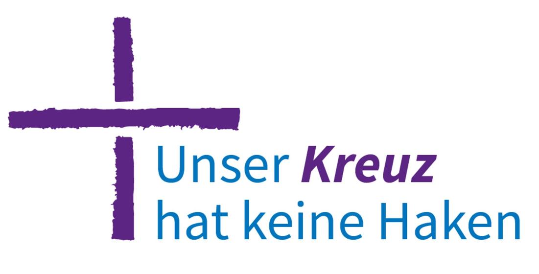 unser Kreuz hat keine Haken